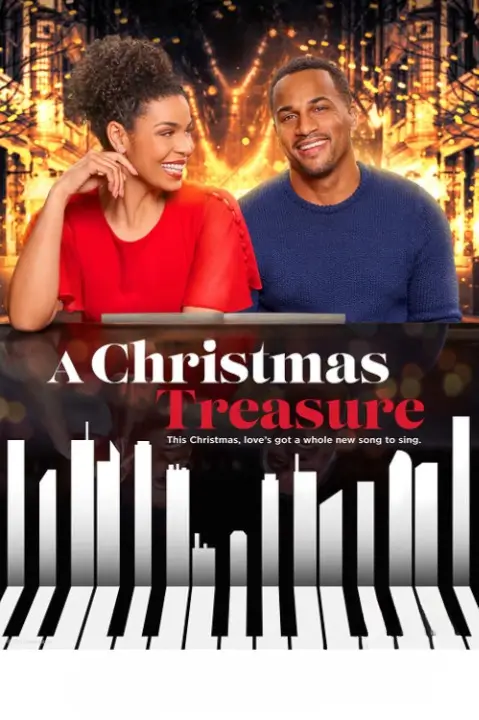 A TREASURE FOR CHRISTMAS - VJ JUNIOR